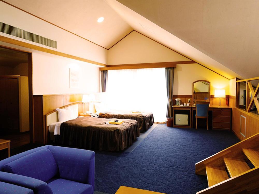 Hotel Yuyu Nasa Kaiyo Exterior foto