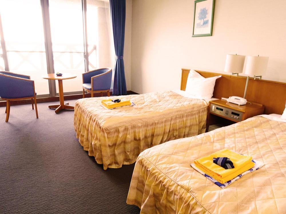 Hotel Yuyu Nasa Kaiyo Exterior foto